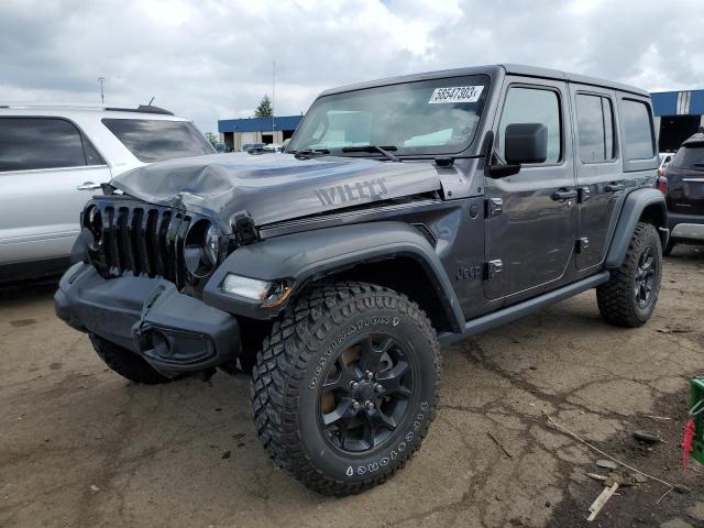 JEEP WRANGLER U 2021 1c4hjxdn0mw804686