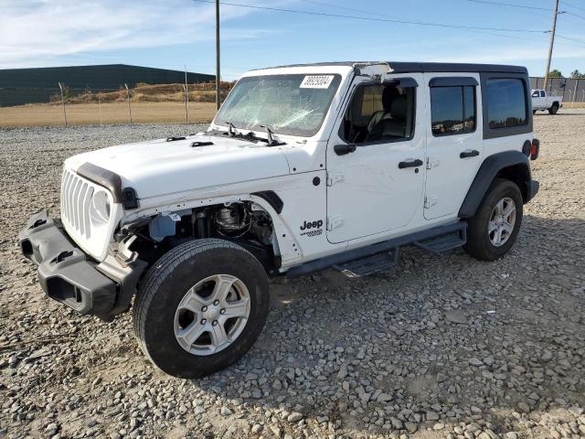 JEEP WRANGLER 2021 1c4hjxdn0mw827305