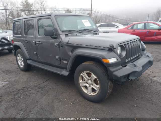 JEEP WRANGLER UNLIMITED 2021 1c4hjxdn0mw831063