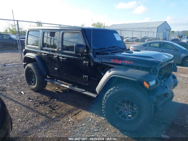 JEEP WRANGLER 2023 1c4hjxdn0pw511648