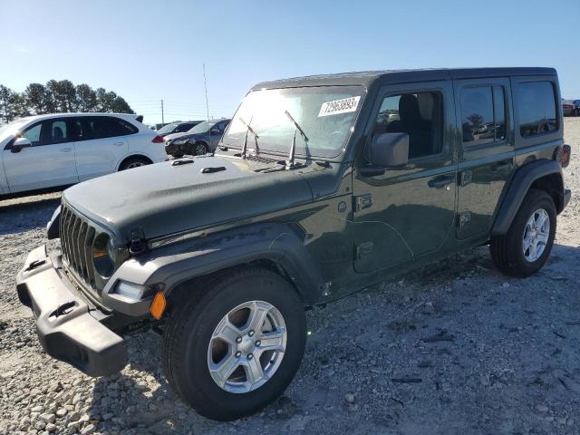 JEEP WRANGLER 2023 1c4hjxdn0pw511701