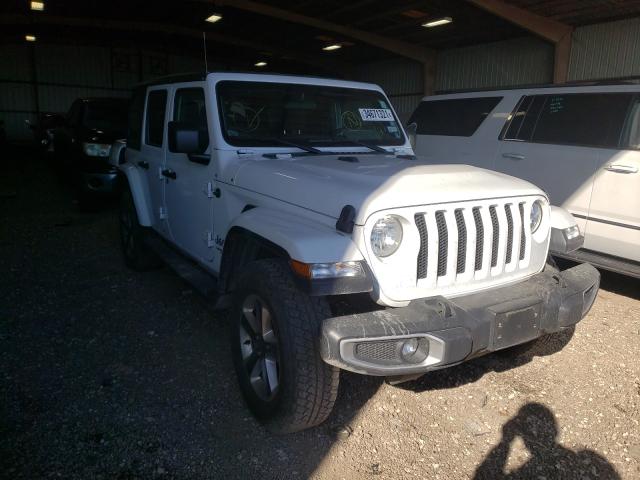 JEEP WRANGLER U 2018 1c4hjxdn1jw142449