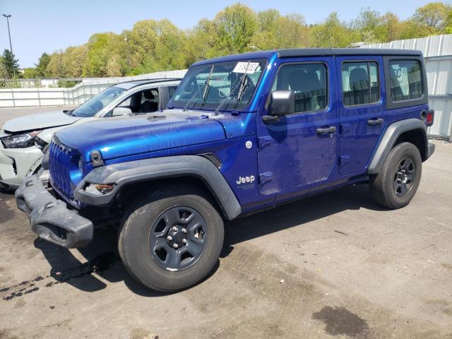 JEEP WRANGLER U 2018 1c4hjxdn1jw180294