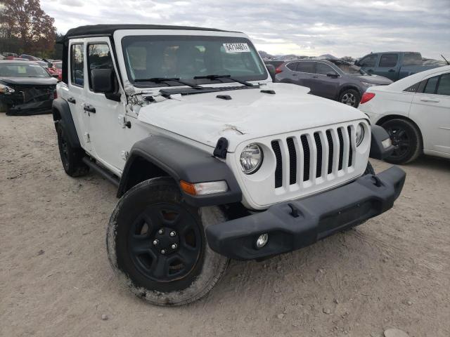 JEEP WRANGLER U 2018 1c4hjxdn1jw200933