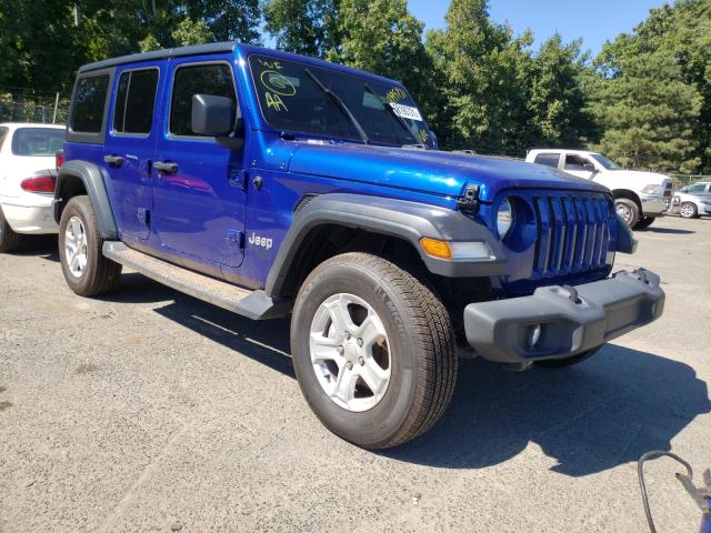 JEEP WRANGLER U 2018 1c4hjxdn1jw202262