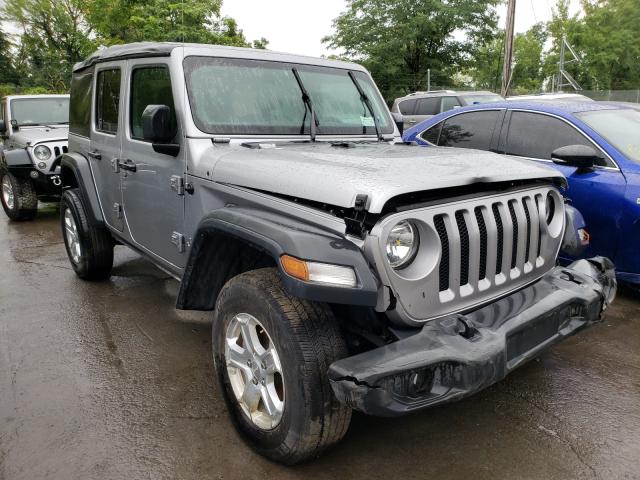 JEEP WRANGLER UNLIMITED 2018 1c4hjxdn1jw207669