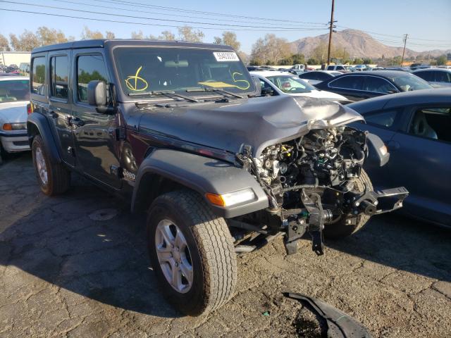 JEEP WRANGLER U 2018 1c4hjxdn1jw207896