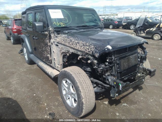 JEEP WRANGLER UNLIMITED 2018 1c4hjxdn1jw215514