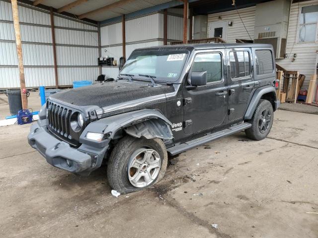 JEEP WRANGLER U 2018 1c4hjxdn1jw246066