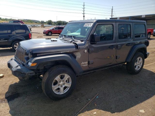 JEEP WRANGLER 2018 1c4hjxdn1jw248318