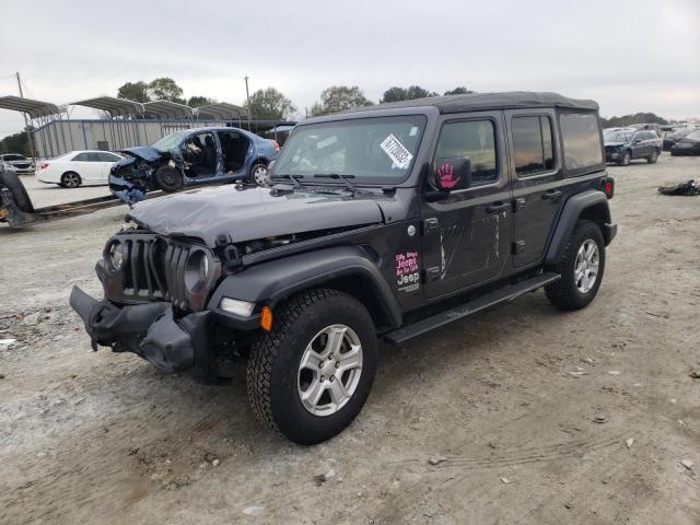 JEEP WRANGLER U 2018 1c4hjxdn1jw250859