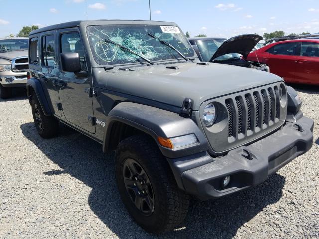 JEEP WRANGLER U 2018 1c4hjxdn1jw267693