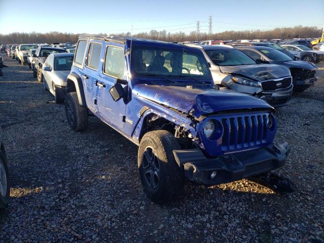 JEEP WRANGLER U 2018 1c4hjxdn1jw286261