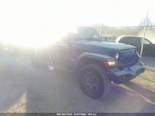 JEEP WRANGLER UNLIMITED 2018 1c4hjxdn1jw318139