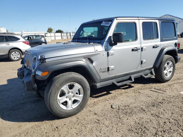 JEEP WRANGLER U 2018 1c4hjxdn1jw320215