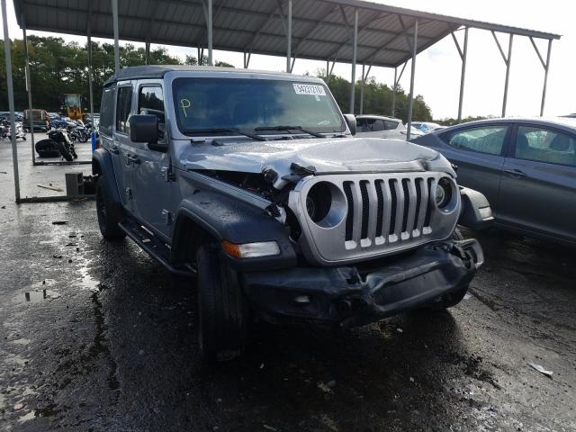 JEEP WRANGLER U 2018 1c4hjxdn1jw329447