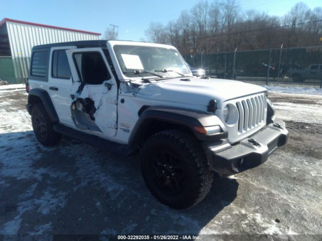 JEEP WRANGLER UNLIMITED 2019 1c4hjxdn1kw550693