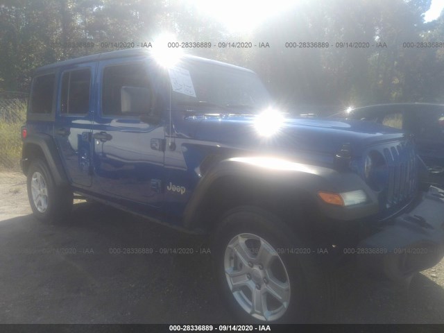 JEEP WRANGLER UNLIMITED 2019 1c4hjxdn1kw563881