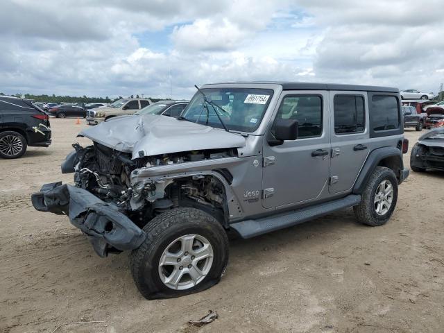 JEEP WRANGLER U 2019 1c4hjxdn1kw566960