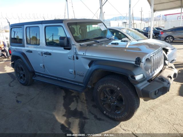 JEEP WRANGLER 2019 1c4hjxdn1kw569826