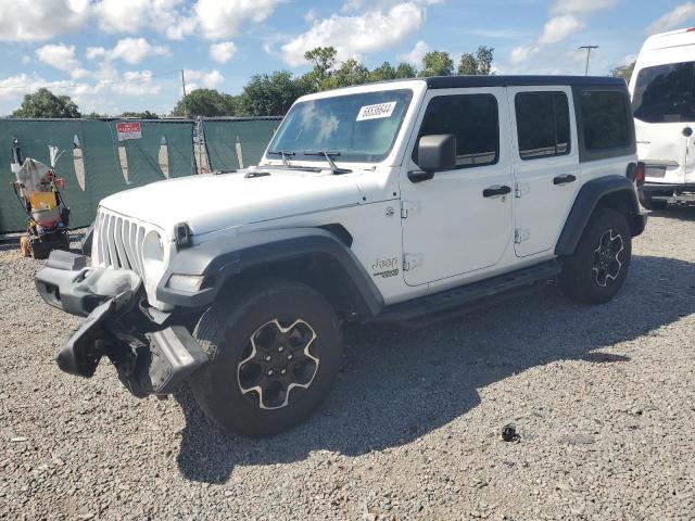 JEEP WRANGLER U 2019 1c4hjxdn1kw588523