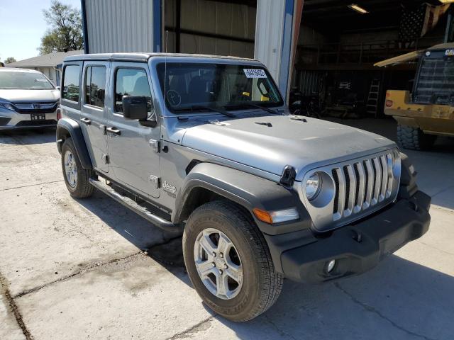 JEEP WRANGLER U 2019 1c4hjxdn1kw591521