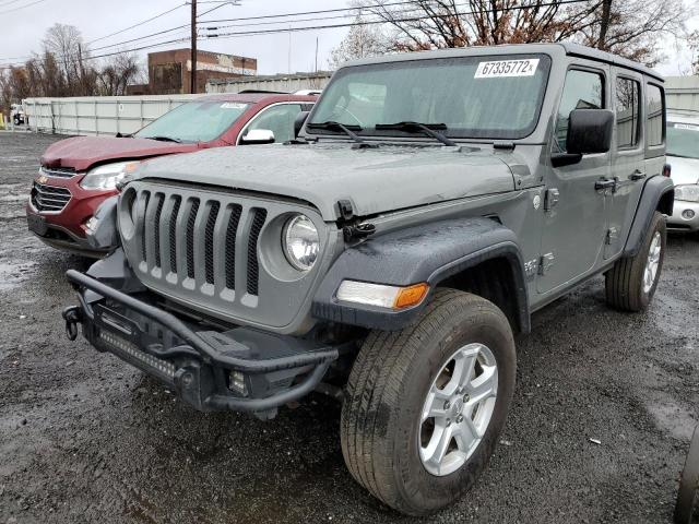 JEEP WRANGLER U 2019 1c4hjxdn1kw591941