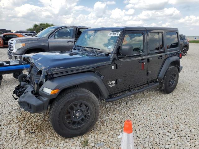 JEEP WRANGLER U 2019 1c4hjxdn1kw592281