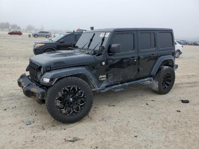 JEEP WRANGLER 2019 1c4hjxdn1kw619074