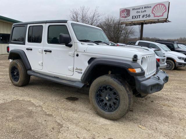 JEEP WRANGLER U 2019 1c4hjxdn1kw623478