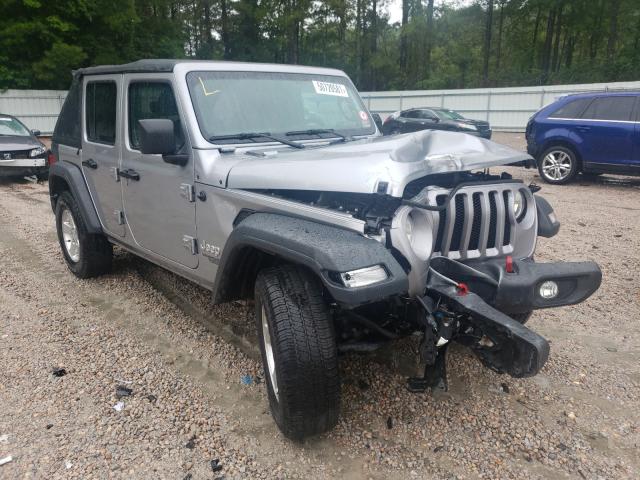 JEEP WRANGLER U 2019 1c4hjxdn1kw623545