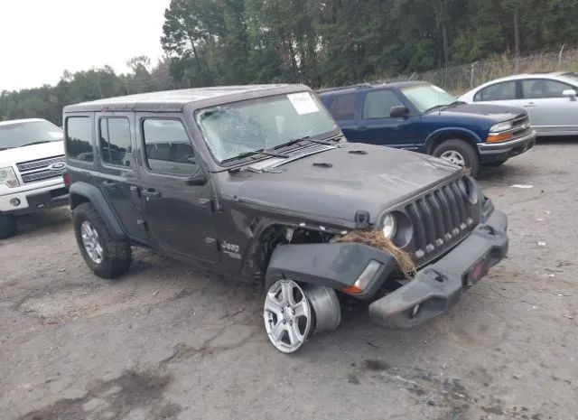 JEEP WRANGLER 2019 1c4hjxdn1kw624744