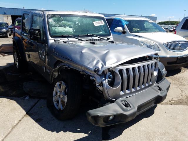 JEEP WRANGLER U 2019 1c4hjxdn1kw624775