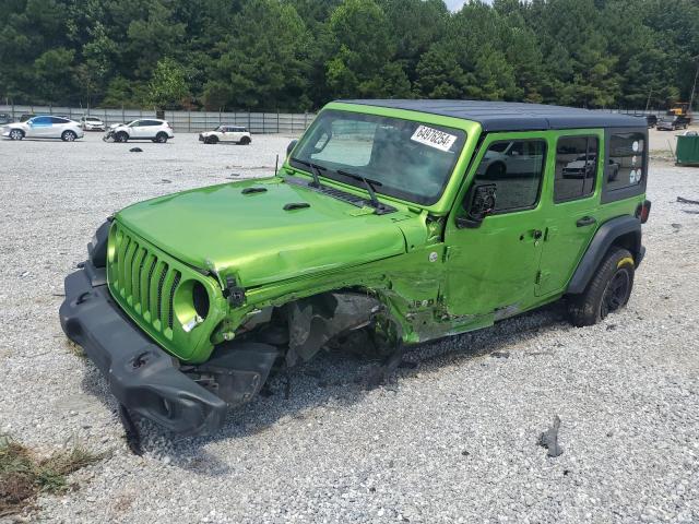 JEEP WRANGLER U 2019 1c4hjxdn1kw636036