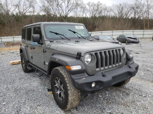 JEEP WRANGLER U 2019 1c4hjxdn1kw636263