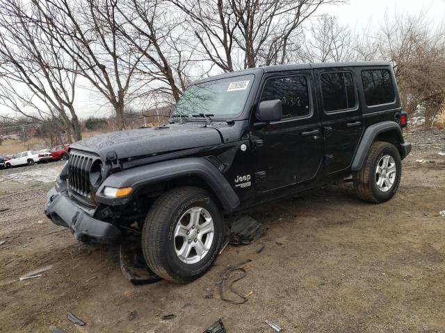 JEEP WRANGLER U 2019 1c4hjxdn1kw636604