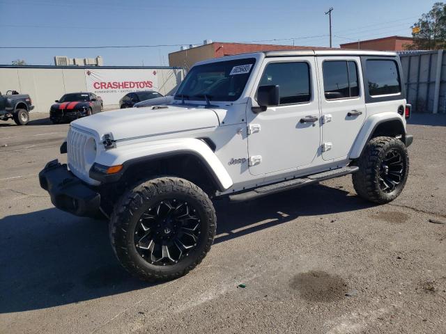 JEEP WRANGLER U 2019 1c4hjxdn1kw639874