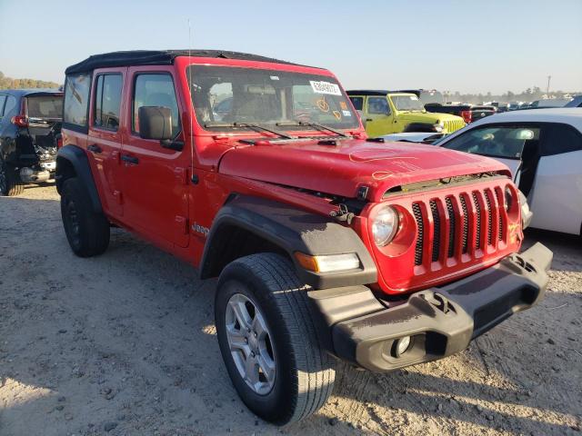 JEEP WRANGLER UNLIMITED 2019 1c4hjxdn1kw668856