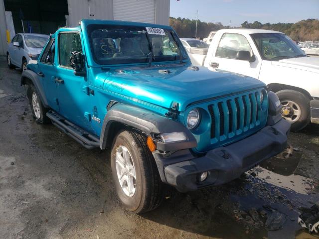 JEEP WRANGLER U 2019 1c4hjxdn1kw682627