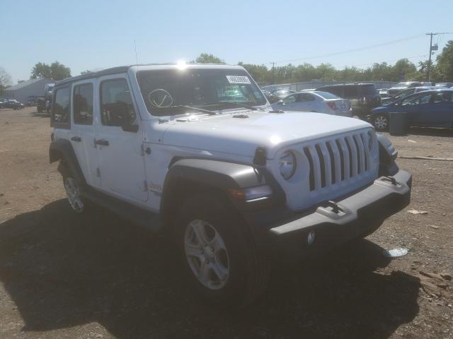 JEEP WRANGLER U 2019 1c4hjxdn1kw683549