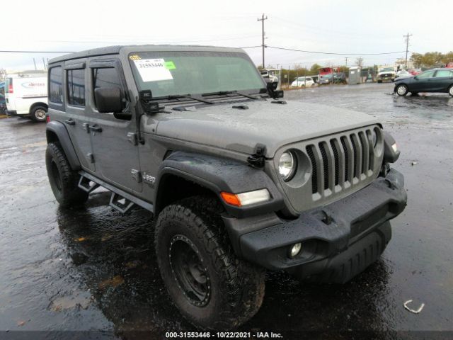 JEEP WRANGLER UNLIMITED 2019 1c4hjxdn1kw689612