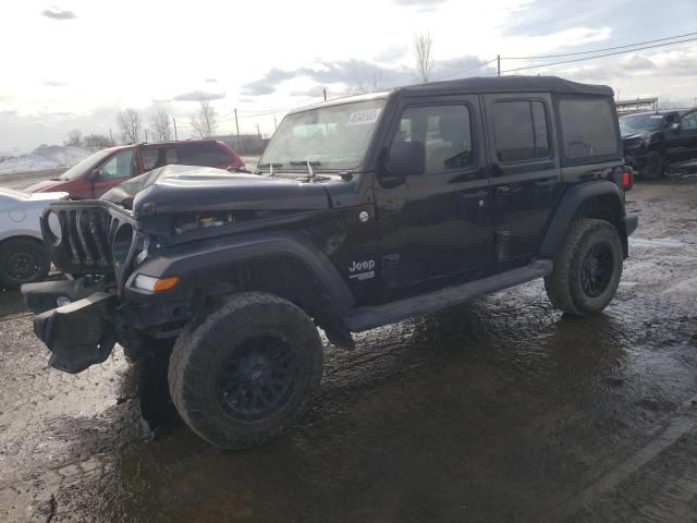 JEEP WRANGLER U 2019 1c4hjxdn1kw691084