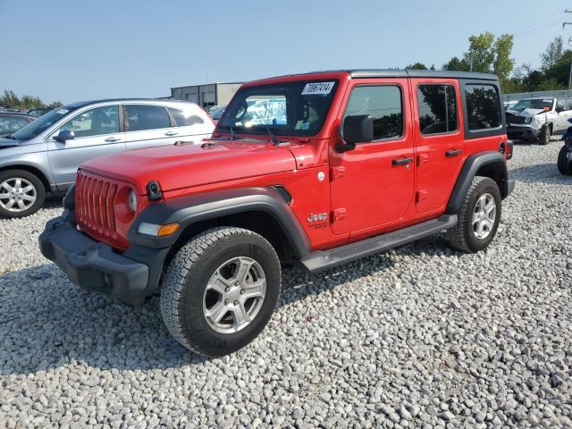 JEEP WRANGLER U 2019 1c4hjxdn1kw691229