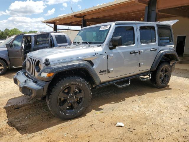 JEEP WRANGLER 2020 1c4hjxdn1lw123354