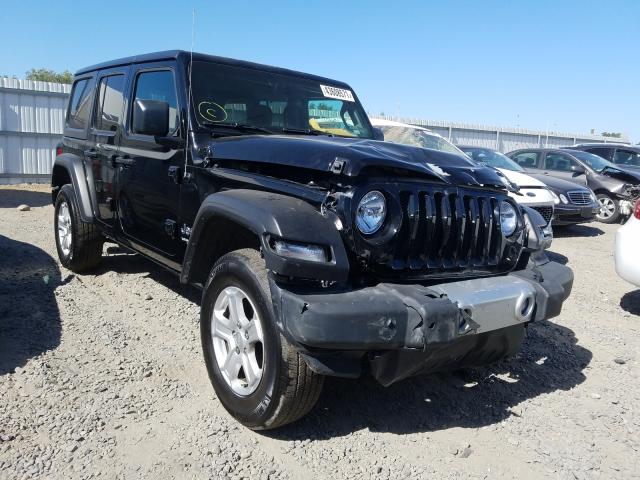 JEEP WRANGLER U 2020 1c4hjxdn1lw129543