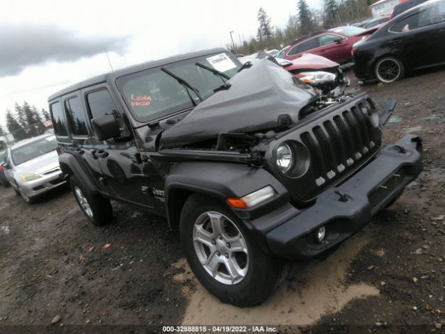 JEEP WRANGLER UNLIMITED 2020 1c4hjxdn1lw139800