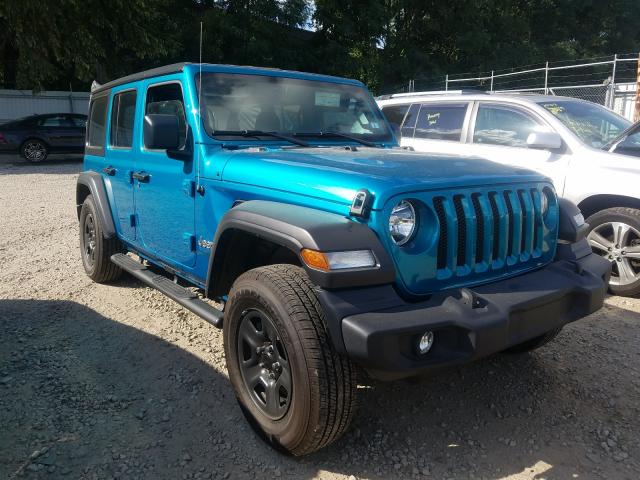 JEEP WRANGLER U 2020 1c4hjxdn1lw143491