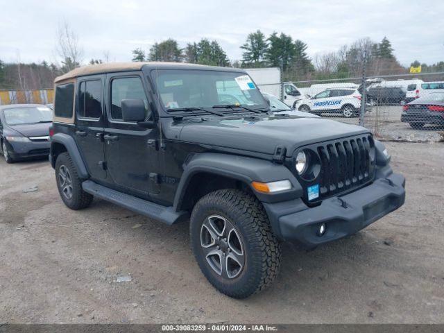 JEEP WRANGLER UNLIMITED 2020 1c4hjxdn1lw146620