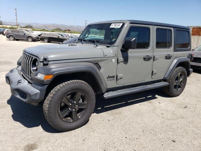 JEEP WRANGLER U 2020 1c4hjxdn1lw153941