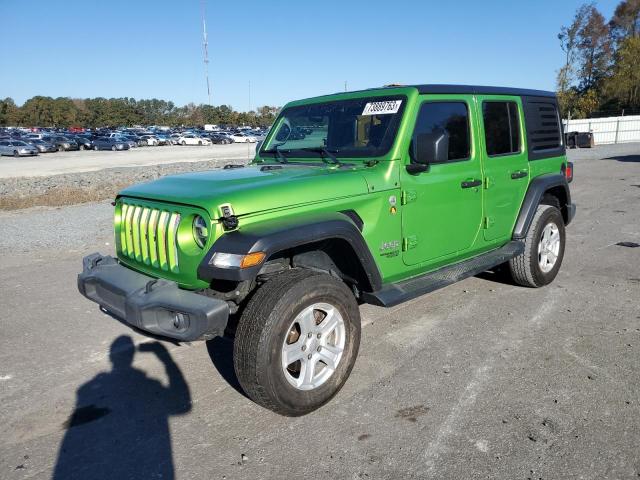 JEEP WRANGLER 2020 1c4hjxdn1lw154958